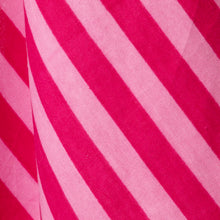 Lade das Bild in den Galerie-Viewer, Geschirrtuch "Small Stripes" 50x70 cm, rosa/pink
