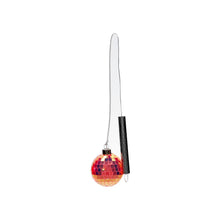 Lade das Bild in den Galerie-Viewer, Gift Company LED-Discokugel neonorange, 8 cm
