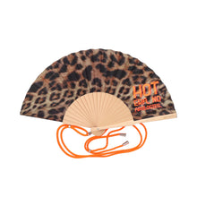 Lade das Bild in den Galerie-Viewer, Gift Company Fächer Fififan "Leopard"
