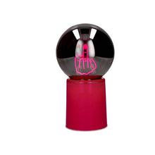 Lade das Bild in den Galerie-Viewer, Gift Company Deko-Lampe &quot;Glowmance&quot;, Mittelfinger
