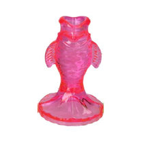 Lade das Bild in den Galerie-Viewer, Gift Company Kerzenhalter "Fisch", neonpink
