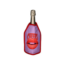 Lade das Bild in den Galerie-Viewer, Gift Company Kühlmanschette "Froid", Cheers Lips
