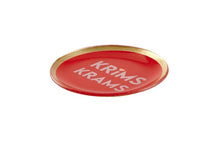 Lade das Bild in den Galerie-Viewer, Gift Company Love Plates &quot;Krims Krams&quot;, 13 cm
