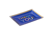 Lade das Bild in den Galerie-Viewer, Gift Company Love Plates &quot;Thank You!&quot;, 14 x 10 cm
