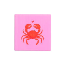 Lade das Bild in den Galerie-Viewer, Gift Company Love Tiles Untersetzer "Krebs"
