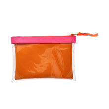 Lade das Bild in den Galerie-Viewer, Gift Company 2er-Set Wet Bags "Voyage", orange/pink
