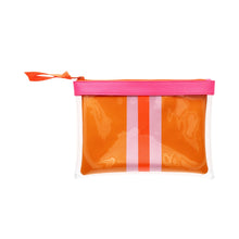 Lade das Bild in den Galerie-Viewer, Gift Company 2er-Set Wet Bags "Voyage", orange/pink
