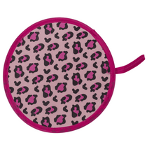 Lade das Bild in den Galerie-Viewer, PopUp-Fächer &quot;Pink Leopard&quot;
