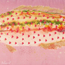 Lade das Bild in den Galerie-Viewer, Imbarro Kissen "Neon", 35 x 70 cm
