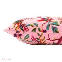 Lade das Bild in den Galerie-Viewer, Imbarro Kissen "Paradise" bubblegum, 40 x 60 cm
