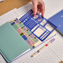 Lade das Bild in den Galerie-Viewer, Inkerie Bullet Journal, 16x21 cm
