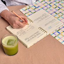 Lade das Bild in den Galerie-Viewer, Inkerie Wellness Journal, 16x21 cm
