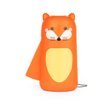 Lade das Bild in den Galerie-Viewer, Kikkerland Dynamo-Taschenlampe "Fuchs"
