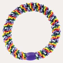 Lade das Bild in den Galerie-Viewer, Kknekki Haargummi "Rainbow"
