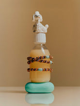 Lade das Bild in den Galerie-Viewer, Kknekki Haargummi "Mix Tomato Olive"
