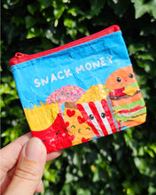 Lade das Bild in den Galerie-Viewer, Mini-Geldbörse "Snack Money"
