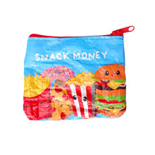 Lade das Bild in den Galerie-Viewer, Mini-Geldbörse "Snack Money"
