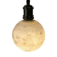 Lade das Bild in den Galerie-Viewer, LED-Glühbirne &quot;Mond&quot;, E27
