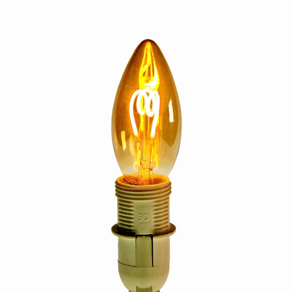 LED-Glühbirne 