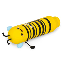 Lade das Bild in den Galerie-Viewer, Legami 2-in-1-Federmäppchen Kawaii &quot;Biene&quot;
