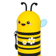 Lade das Bild in den Galerie-Viewer, Legami 2-in-1-Federmäppchen Kawaii &quot;Biene&quot;
