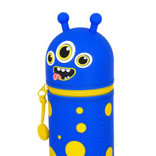 Lade das Bild in den Galerie-Viewer, Legami 2-in-1-Federmäppchen Kawaii &quot;Monster&quot;
