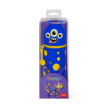 Lade das Bild in den Galerie-Viewer, Legami 2-in-1-Federmäppchen Kawaii &quot;Monster&quot;
