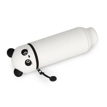Lade das Bild in den Galerie-Viewer, Legami 2-in-1-Federmäppchen Kawaii &quot;Pandabär&quot;
