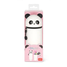 Lade das Bild in den Galerie-Viewer, Legami 2-in-1-Federmäppchen Kawaii &quot;Pandabär&quot;
