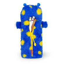 Lade das Bild in den Galerie-Viewer, Legami Federmäppchen Super Soft &quot;Monster&quot;
