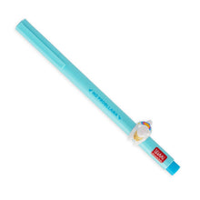 Lade das Bild in den Galerie-Viewer, Legami Gelstift &quot;Lama&quot;, himmelblau
