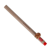 Lade das Bild in den Galerie-Viewer, Legami Gelstift &quot;Teddybär&quot;, rot
