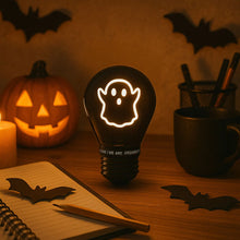 Lade das Bild in den Galerie-Viewer, Legami LED-Lampe &quot;Geist&quot;- Halloween 2025

