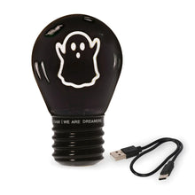 Lade das Bild in den Galerie-Viewer, Legami LED-Lampe &quot;Geist&quot;- Halloween 2025
