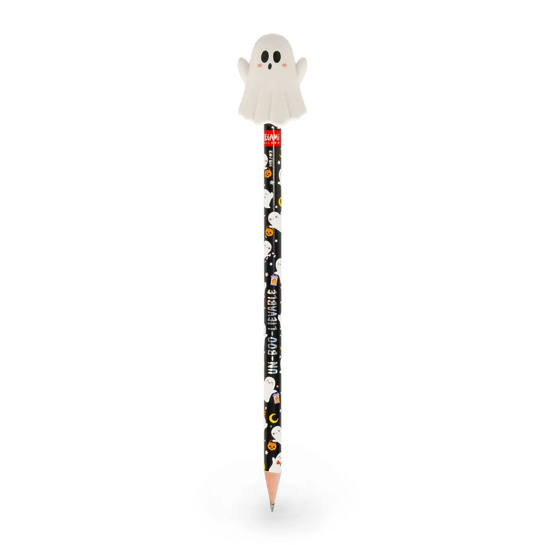 Legami Bleistift mit Radiergummi 