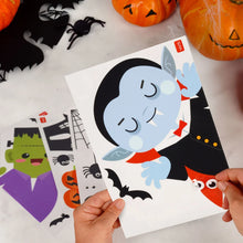 Lade das Bild in den Galerie-Viewer, Legami Fenstersticker - Halloween 2025
