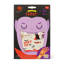 Lade das Bild in den Galerie-Viewer, Legami Klebetattoos - Halloween 2025
