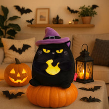 Lade das Bild in den Galerie-Viewer, Legami Plüschtier &quot;Katze&quot; Halloween 2025

