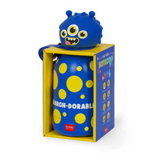 Lade das Bild in den Galerie-Viewer, Legami Thermosflasche Hot&amp;Cold BFF &quot;Monster&quot;

