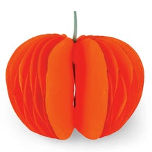Lade das Bild in den Galerie-Viewer, Legami Wabendekoration &quot;Kürbis&quot; - Halloween 2025
