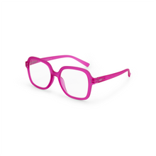 Lade das Bild in den Galerie-Viewer, Looplabb Lesebrille "Colette", Hot Pink
