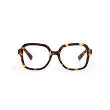 Lade das Bild in den Galerie-Viewer, Looplabb Lesebrille "Colette", Turtle
