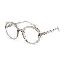 Lade das Bild in den Galerie-Viewer, Looplabb Lesebrille &quot;Jane&quot;, Crystal Black
