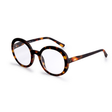 Lade das Bild in den Galerie-Viewer, Looplabb Lesebrille &quot;Jane&quot;, Turtle
