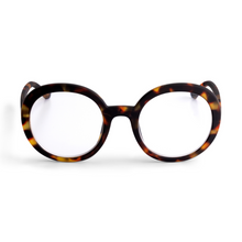 Lade das Bild in den Galerie-Viewer, Looplabb Lesebrille &quot;Jane&quot;, Turtle
