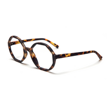 Lade das Bild in den Galerie-Viewer, Looplabb Lesebrille &quot;Lolita&quot;, Turtle
