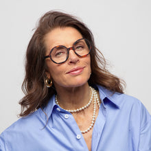Lade das Bild in den Galerie-Viewer, Looplabb Lesebrille &quot;Lolita&quot;, Turtle
