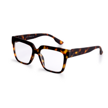 Lade das Bild in den Galerie-Viewer, Looplabb Lesebrille "Max", Turtle
