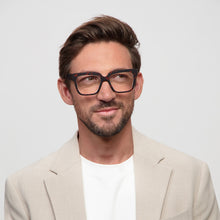 Lade das Bild in den Galerie-Viewer, Looplabb Lesebrille "Max", Turtle
