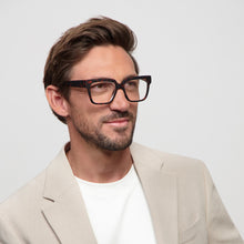 Lade das Bild in den Galerie-Viewer, Looplabb Lesebrille "Max", Turtle
